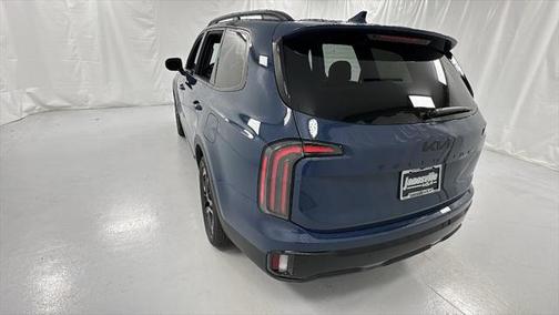 2025 Kia Telluride SX Prestige X-Line
