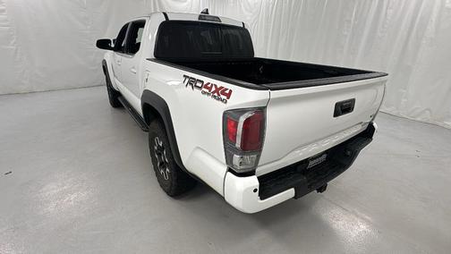 2022 Toyota Tacoma V6