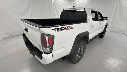 2022 Toyota Tacoma V6