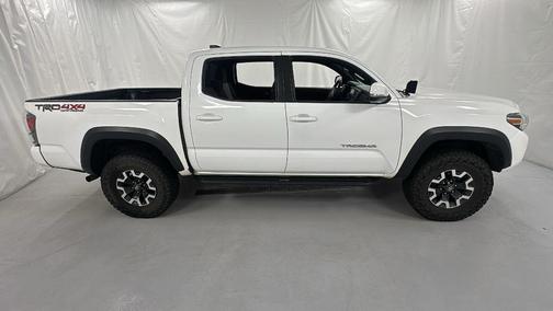 2022 Toyota Tacoma V6