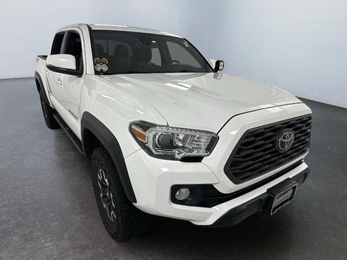 2022 Toyota Tacoma V6