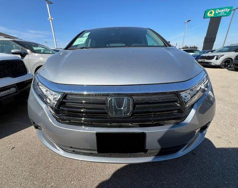 2023 Honda Odyssey Touring