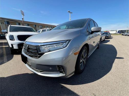 2023 Honda Odyssey Touring