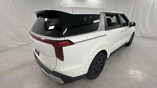 Snow White Pearl 2026 Kia Carnival LXS