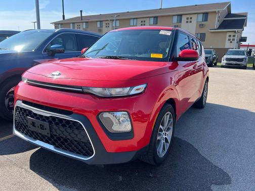 2020 Kia Soul LX