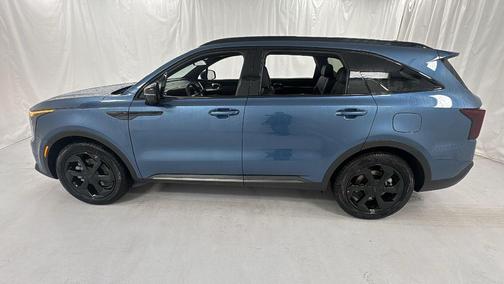 2026 Kia Sorento Hybrid SX Prestige