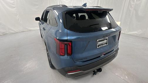 2026 Kia Sorento Hybrid SX Prestige