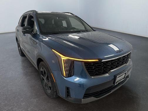 2026 Kia Sorento Hybrid SX Prestige