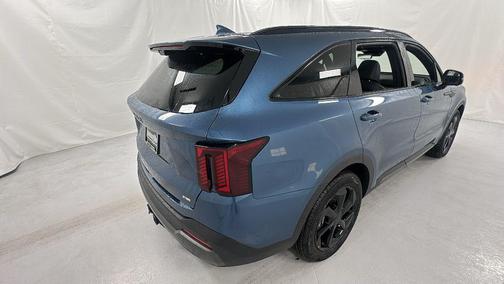 2026 Kia Sorento Hybrid SX Prestige