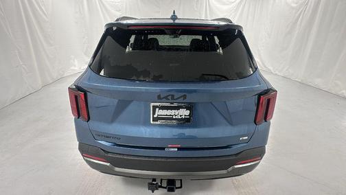 2026 Kia Sorento Hybrid SX Prestige