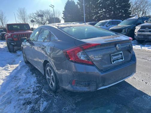 2020 Honda Civic LX