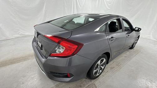 2020 Honda Civic LX