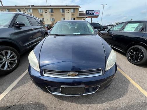 2010 Chevrolet Impala LT