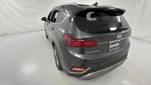 2020 Hyundai SANTA FE Limited 2.4