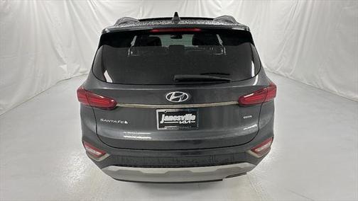 2020 Hyundai SANTA FE Limited 2.4