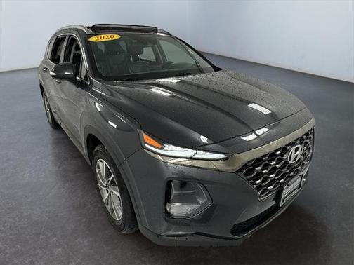 2020 Hyundai SANTA FE Limited 2.4