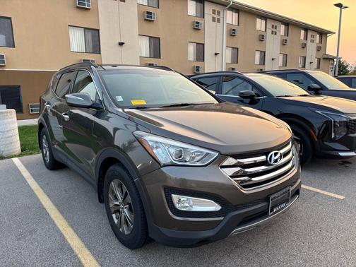 Cabo Bronze 2014 Hyundai Santa Fe Sport 2.4L