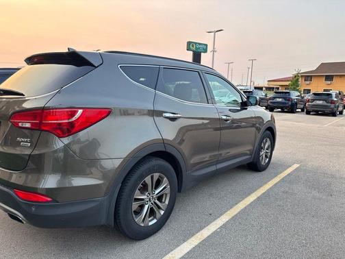Cabo Bronze 2014 Hyundai Santa Fe Sport 2.4L