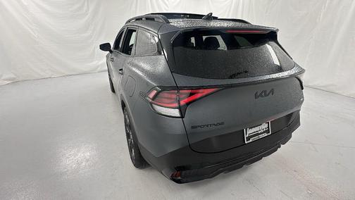2025 Kia Sportage X-Line