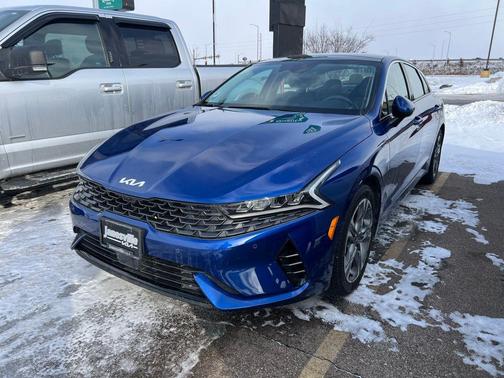 2024 Kia K5 EX