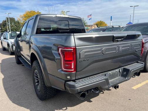 2019 Ford F-150 Raptor