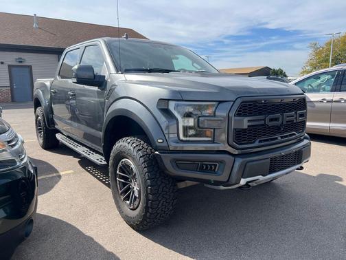 2019 Ford F-150 Raptor