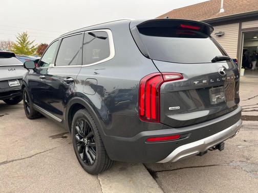 2020 Kia Telluride SX