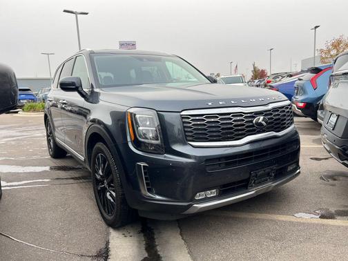 2020 Kia Telluride SX