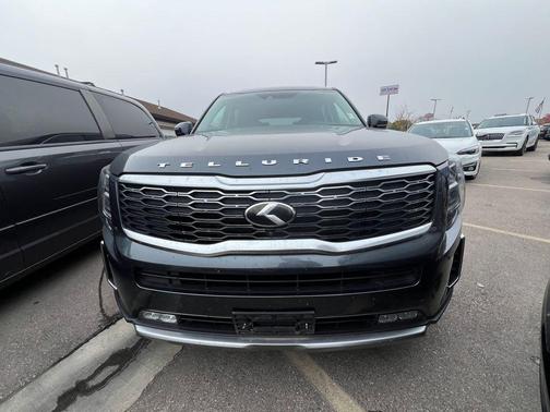 2020 Kia Telluride SX