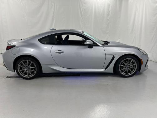 2022 Subaru BRZ Premium
