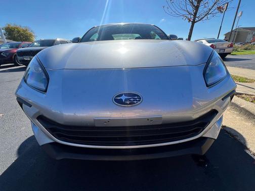 2022 Subaru BRZ Premium