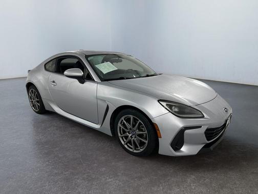2022 Subaru BRZ Premium