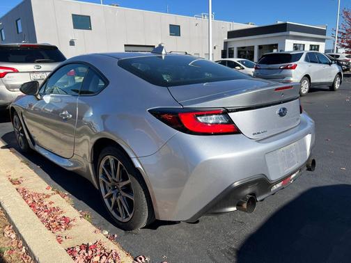 2022 Subaru BRZ Premium