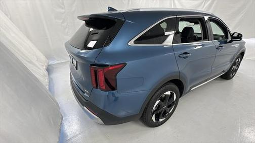 2025 Kia Sorento Hybrid EX