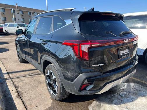 2024 Kia Seltos EX