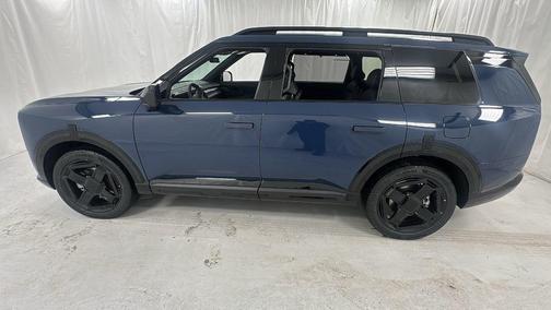 Midnight Lake Blue 2027 Kia Telluride X-Line EX