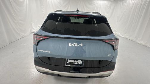 2026 Kia Sportage Hybrid SX-Prestige
