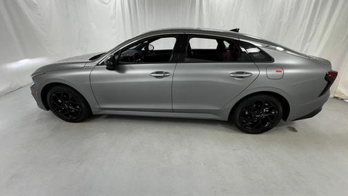 Gray 2026 Kia K5 GT-Line