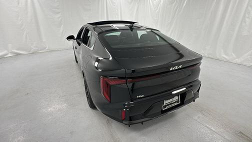 2025 Kia K4 GT-Line Turbo