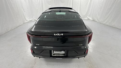 2025 Kia K4 GT-Line Turbo