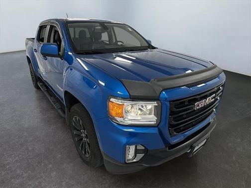2022 GMC Canyon Elevation