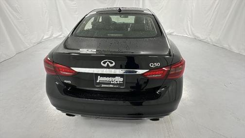 2021 INFINITI Q50 3.0t LUXE