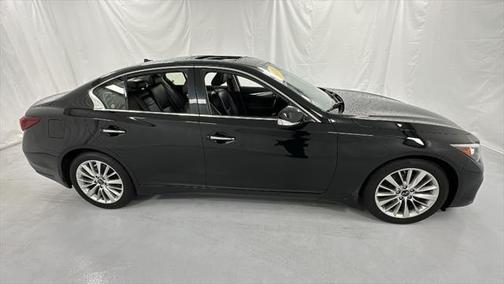2021 INFINITI Q50 3.0t LUXE