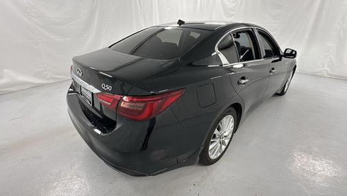 2021 INFINITI Q50 3.0t LUXE