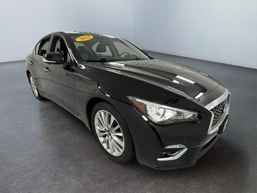 2021 INFINITI Q50 3.0t LUXE