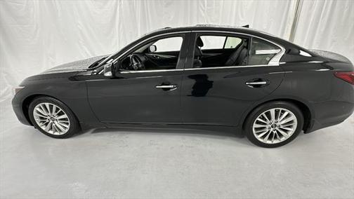 2021 INFINITI Q50 3.0t LUXE