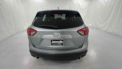 2015 Mazda CX-5 Touring