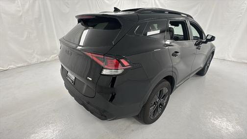 2025 Kia Sportage X-Line