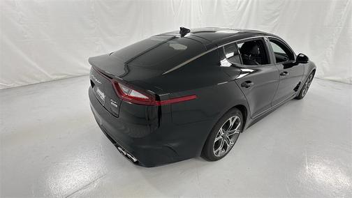 2020 Kia Stinger GT2