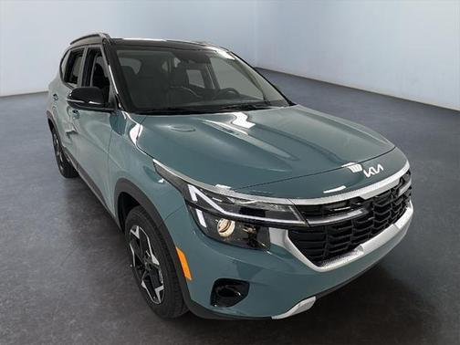 2025 Kia Seltos S